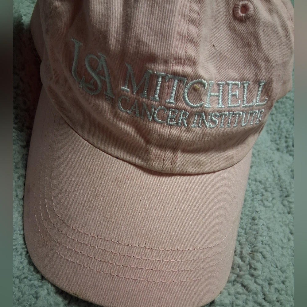 Pink Womens Baseball Cap - Picture 2 of 5